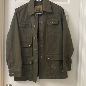 LAUREN RALPH LAUREN Vintage Maine Fly Fishing Utility Jacket
